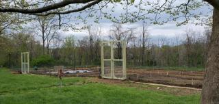 fence
