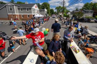 Hometown Festival Parade
