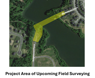 Proposed water main project