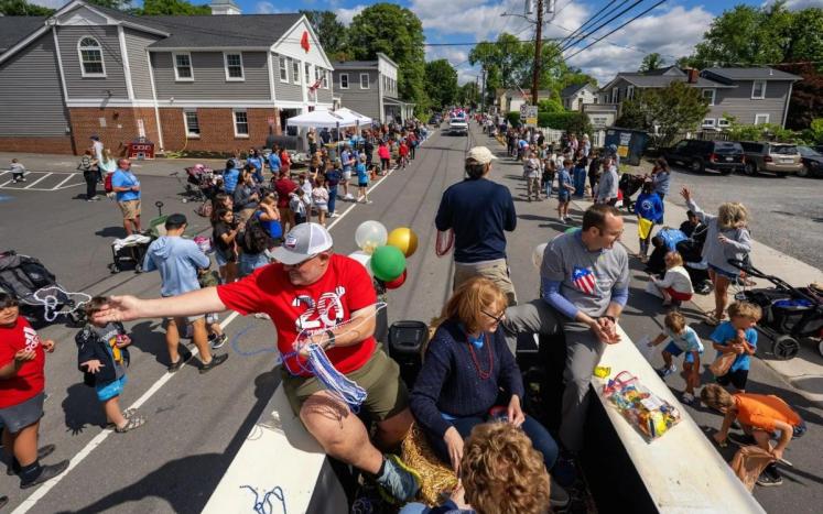 Hometown Festival Parade
