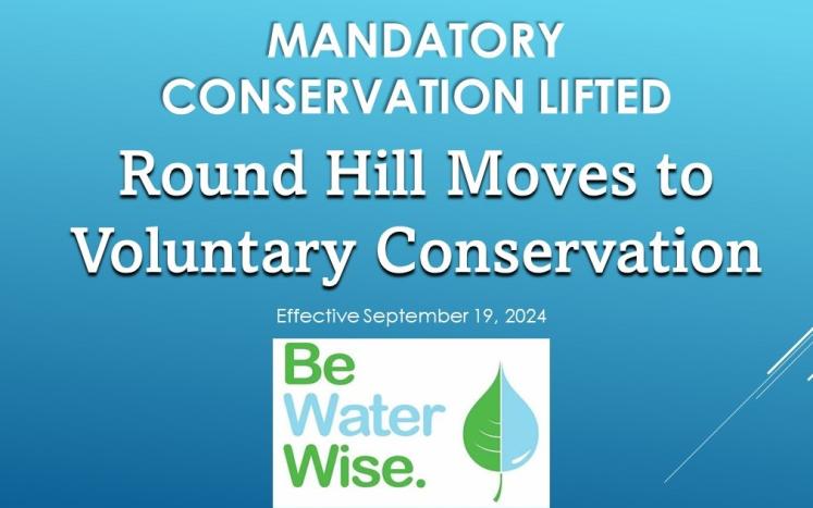 Voluntary Water Conservation