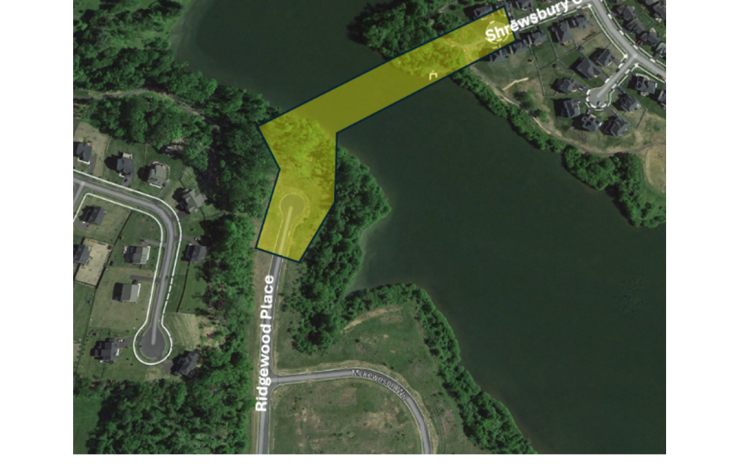 Proposed water main project