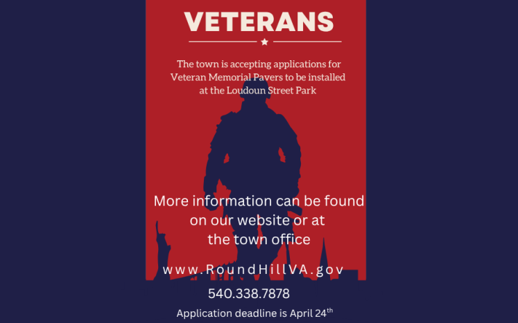 Veterans Pavers 2026